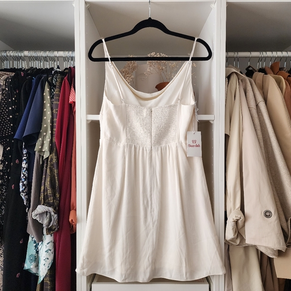 NWT Aritzia Mini Dress - Picture 2 of 8